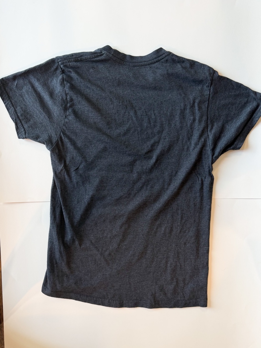 'Man in Black' Johnny cash gray Graphic Tee Womens size medium - Picture 4 of 4